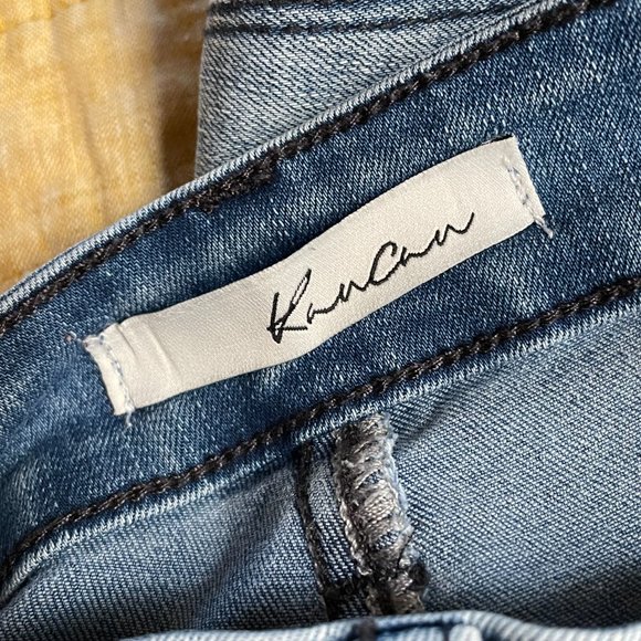 KanCan Skinny Jeans 26/fits like 27 - Picture 5 of 7